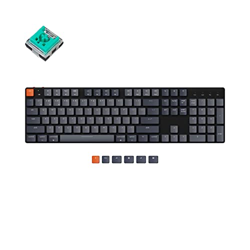 Amazon.co.jp: Keychron K5 SE ホットスワップ可能 ウルトラ